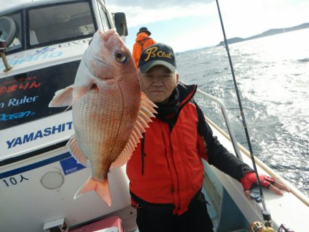 きずなまりん 釣果