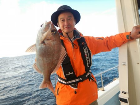 きずなまりん 釣果