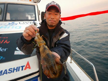 きずなまりん 釣果