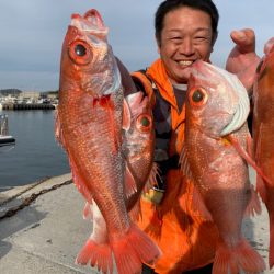 ぽん助丸 釣果