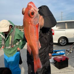 ぽん助丸 釣果