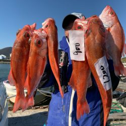 ぽん助丸 釣果