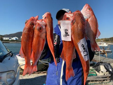 ぽん助丸 釣果