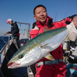 ありもと丸 釣果