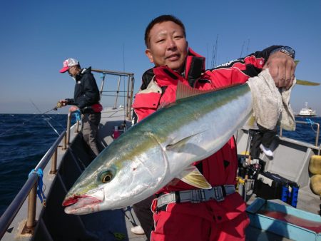 ありもと丸 釣果