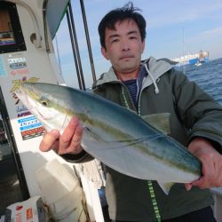 ありもと丸 釣果