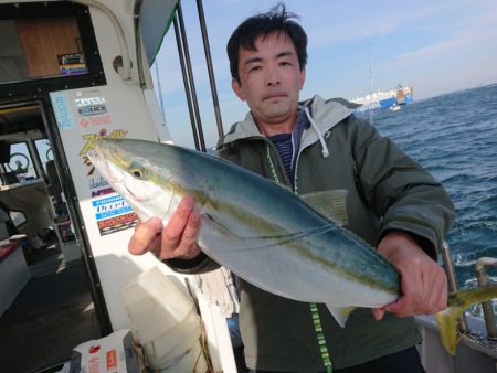 ありもと丸 釣果