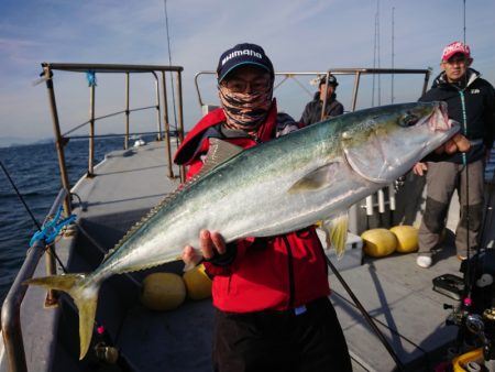 ありもと丸 釣果