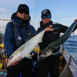 ありもと丸 釣果