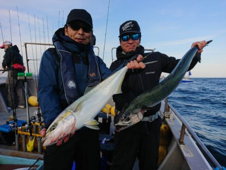 ありもと丸 釣果