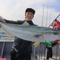 ありもと丸 釣果