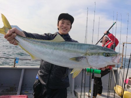 ありもと丸 釣果