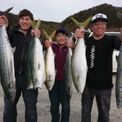 ありもと丸 釣果