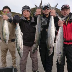 ありもと丸 釣果