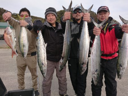 ありもと丸 釣果