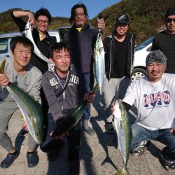 ありもと丸 釣果