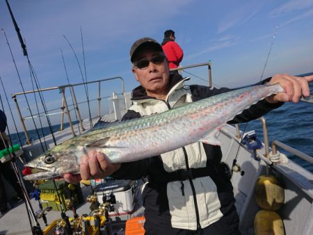 ありもと丸 釣果