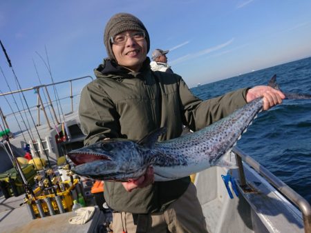 ありもと丸 釣果