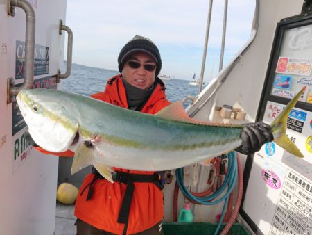 ありもと丸 釣果