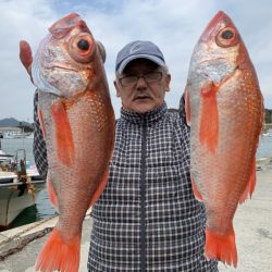 ぽん助丸 釣果