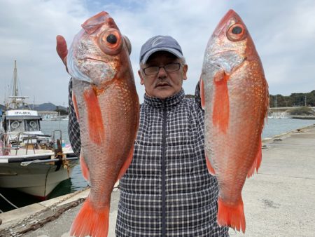 ぽん助丸 釣果