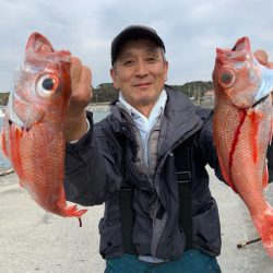 ぽん助丸 釣果