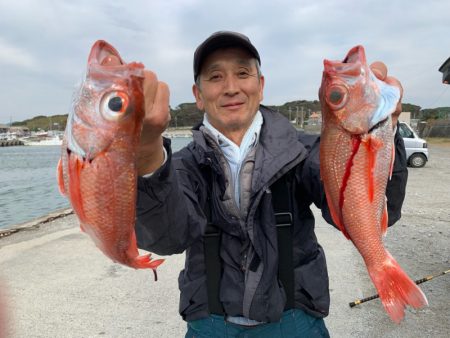 ぽん助丸 釣果