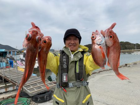 ぽん助丸 釣果