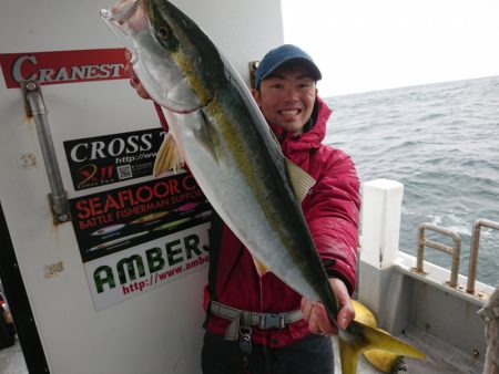 ありもと丸 釣果