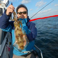 きずなまりん 釣果