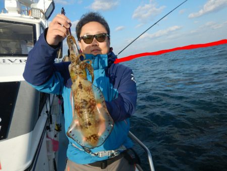 きずなまりん 釣果