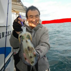 きずなまりん 釣果