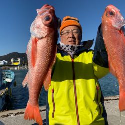 ぽん助丸 釣果