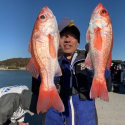 ぽん助丸 釣果