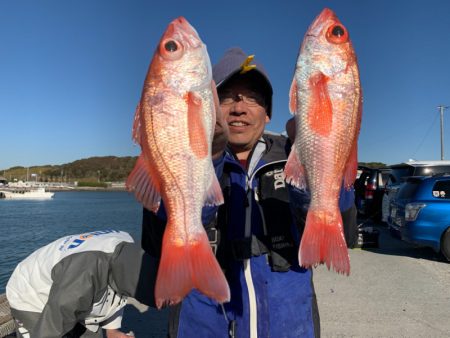 ぽん助丸 釣果