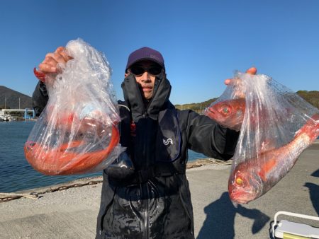 ぽん助丸 釣果