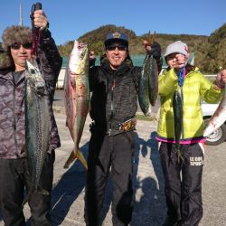 ありもと丸 釣果