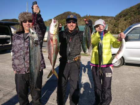 ありもと丸 釣果