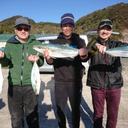 ありもと丸 釣果