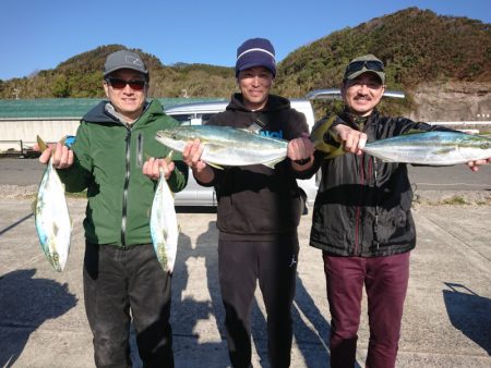 ありもと丸 釣果