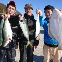 ありもと丸 釣果