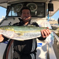 大雄丸 釣果