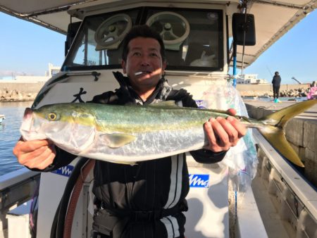 大雄丸 釣果