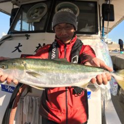 大雄丸 釣果