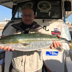 大雄丸 釣果