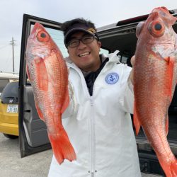 ぽん助丸 釣果