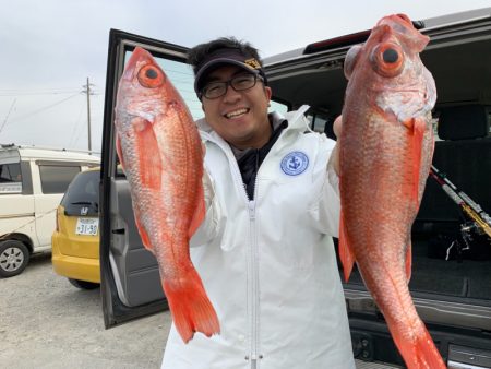 ぽん助丸 釣果