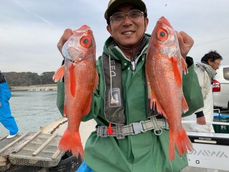 ぽん助丸 釣果