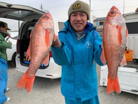 ぽん助丸 釣果