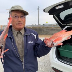 ぽん助丸 釣果